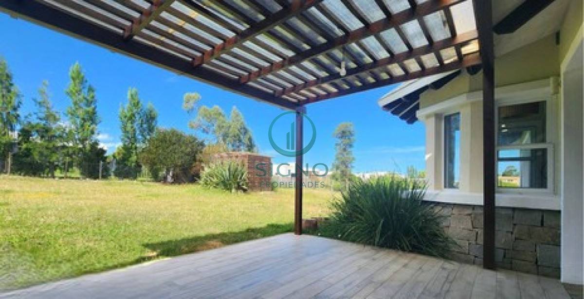 Casa ID.2678 - Alquilo Casa 3 Dormitorios divina en Mirador de la Tahona