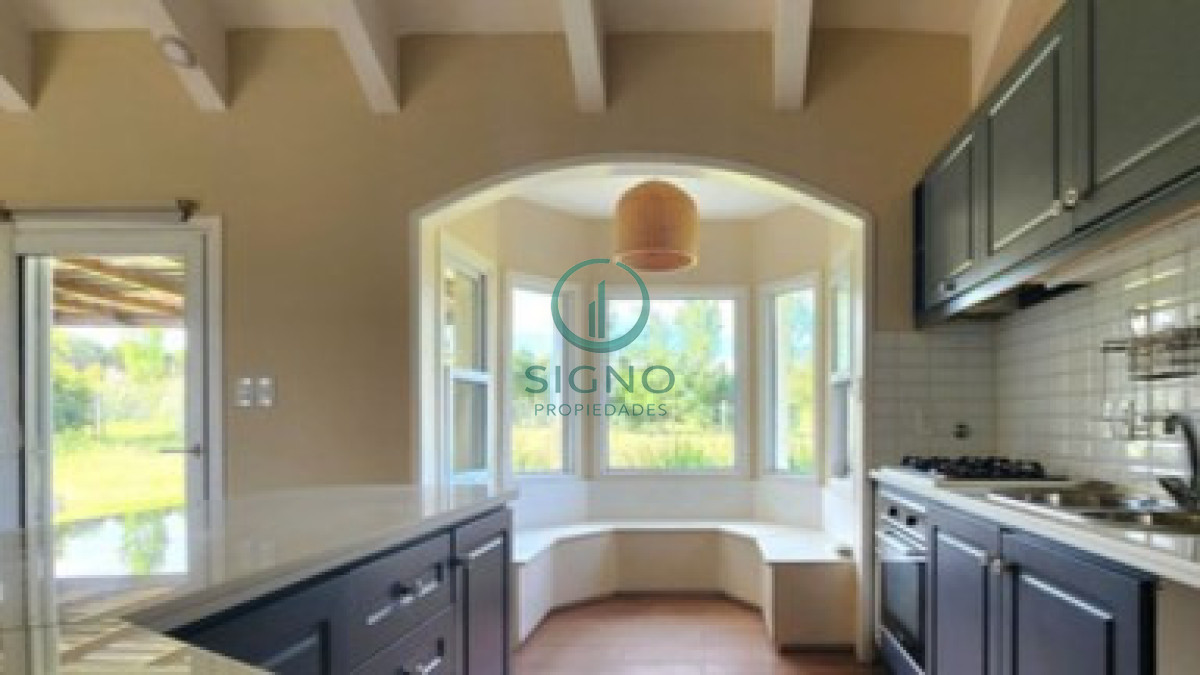 Casa ID.2678 - Alquilo Casa 3 Dormitorios divina en Mirador de la Tahona