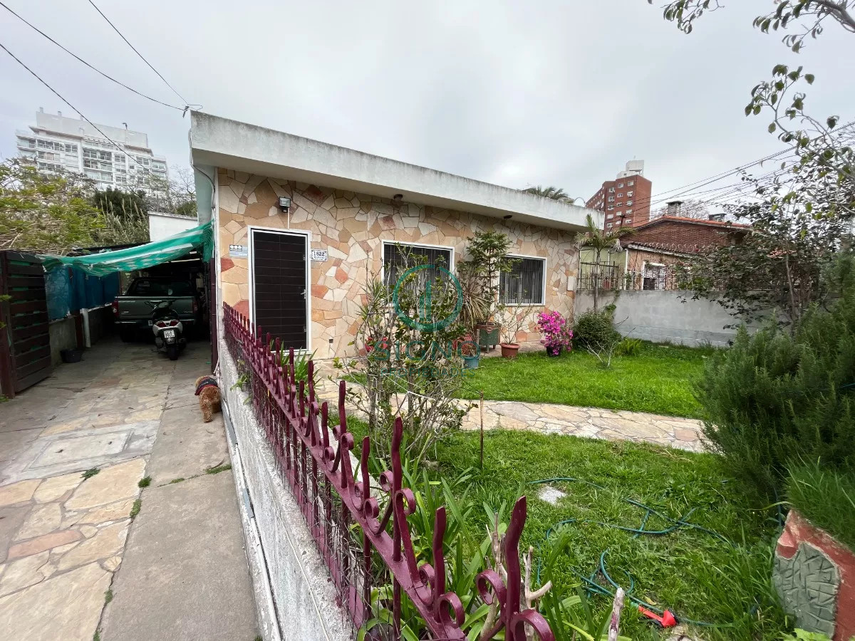 Casa ID.2278 - Venta Casa 3 Dormitorios Padrón Único en Malvin Sur