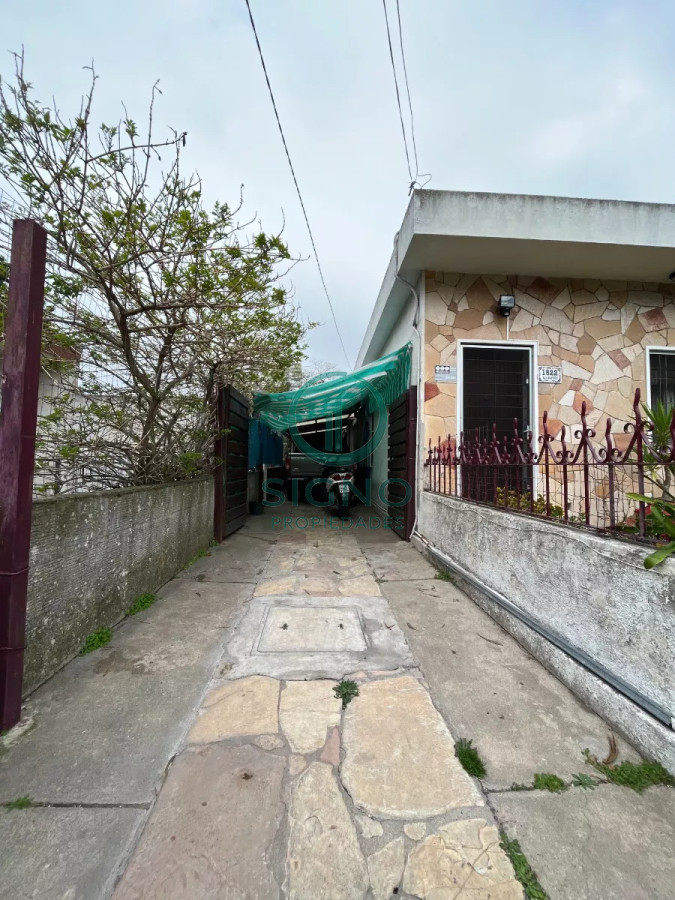 Casa ID.2278 - Venta Casa 3 Dormitorios Padrón Único en Malvin Sur