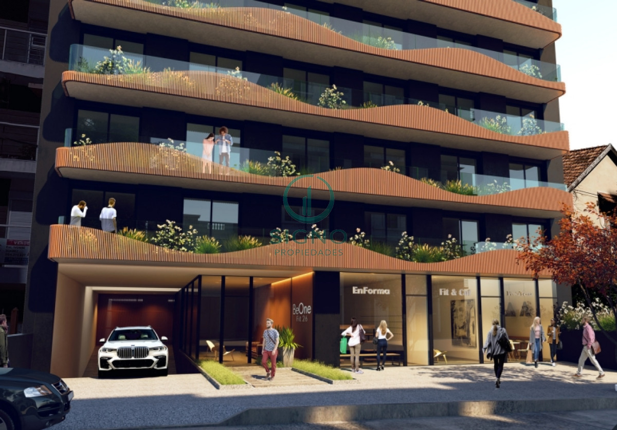 Local Comercial ID.2363 - Vendo local comercial en Pocitos a estrenar