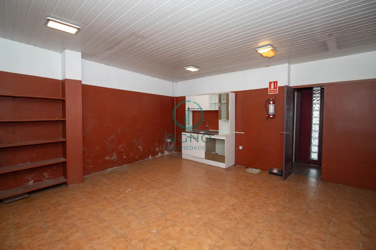 Local Comercial ID.2462 - Vendo local comercial en Pocitos Nuevo