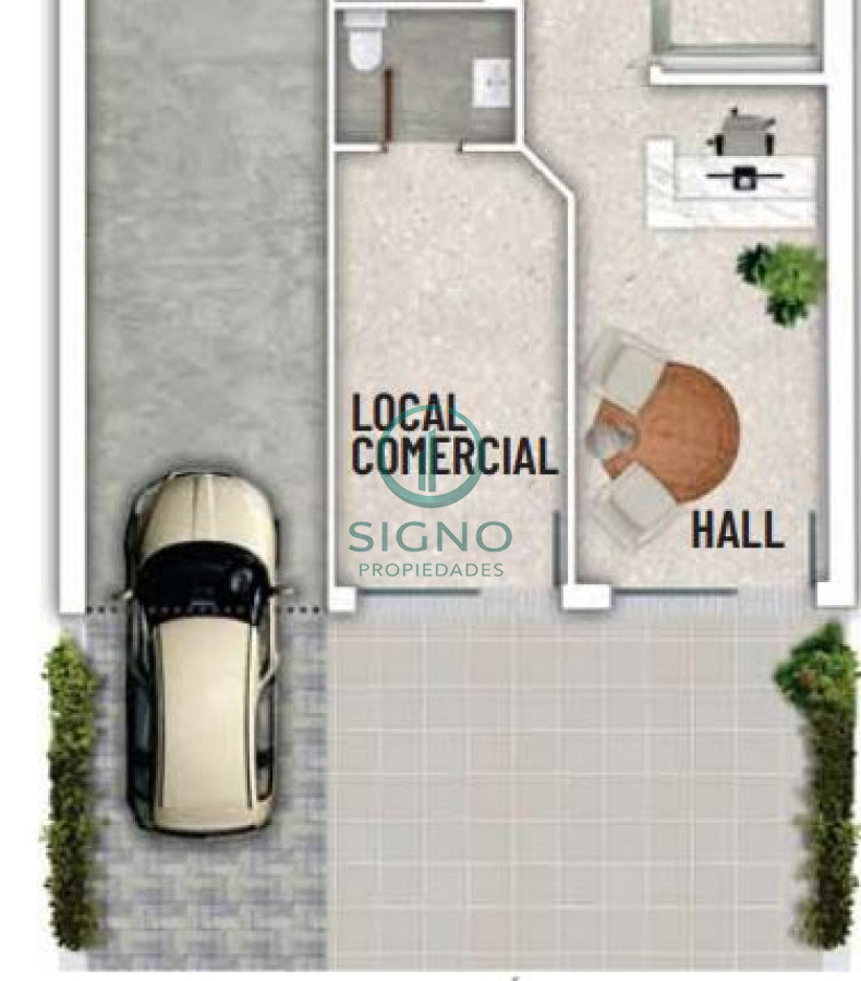 Local Comercial ID.1786 - Venta de local comercial en Buceo