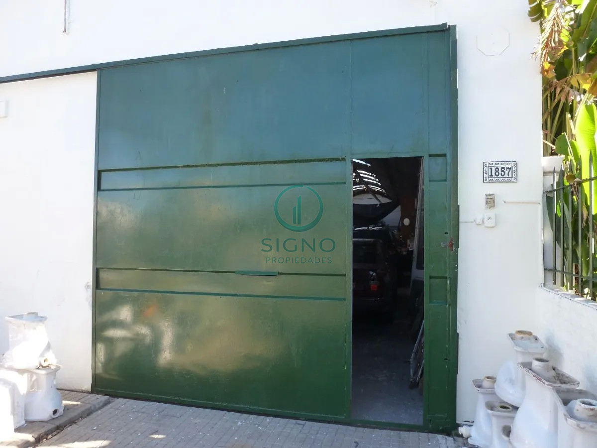 Local Comercial ID.283 - Venta Local - Galpon en Parque Batlle con Renta