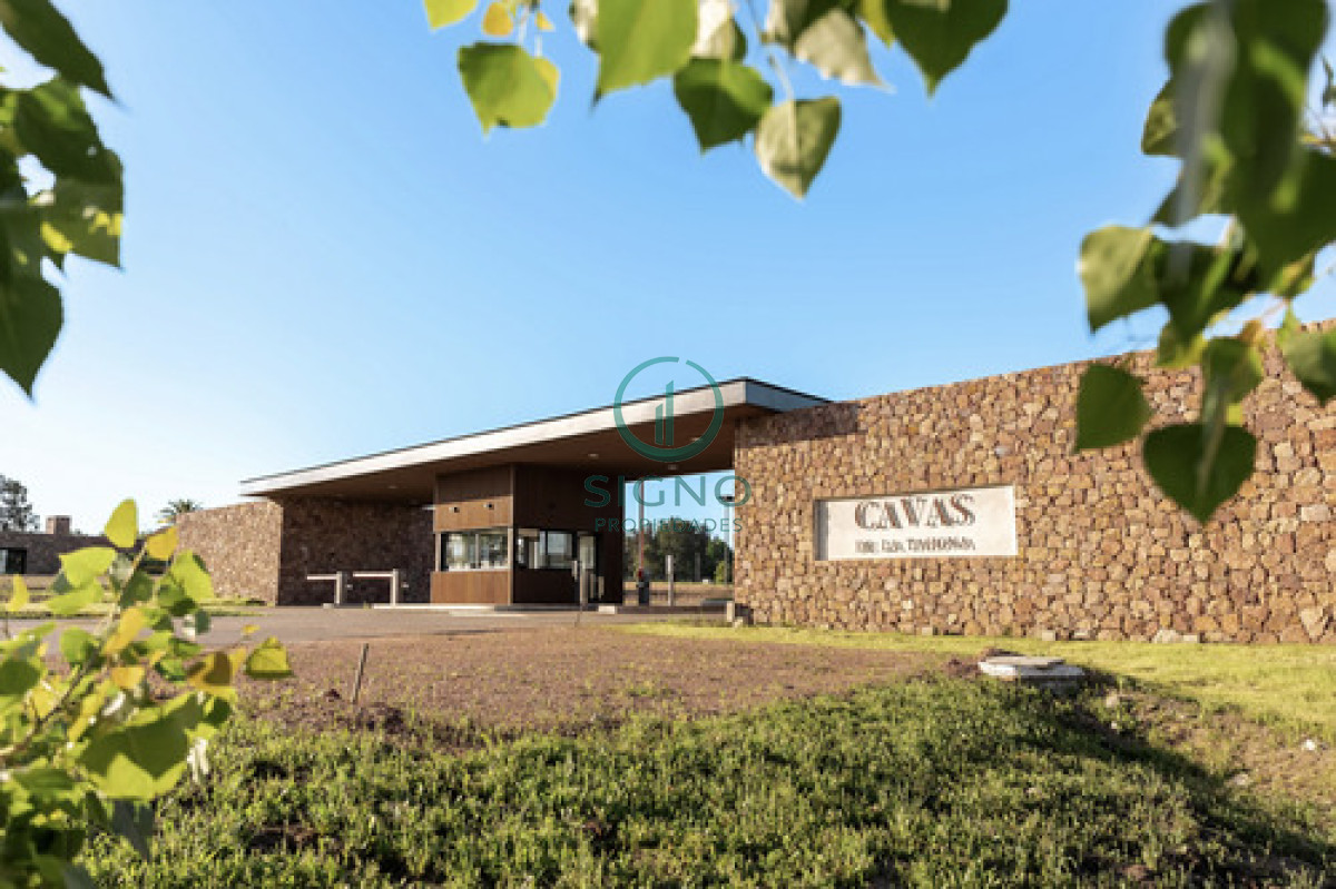 Terreno ID.2680 - Vendo Terreno de 1200mt en Cavas De La Tahona Etapa 1