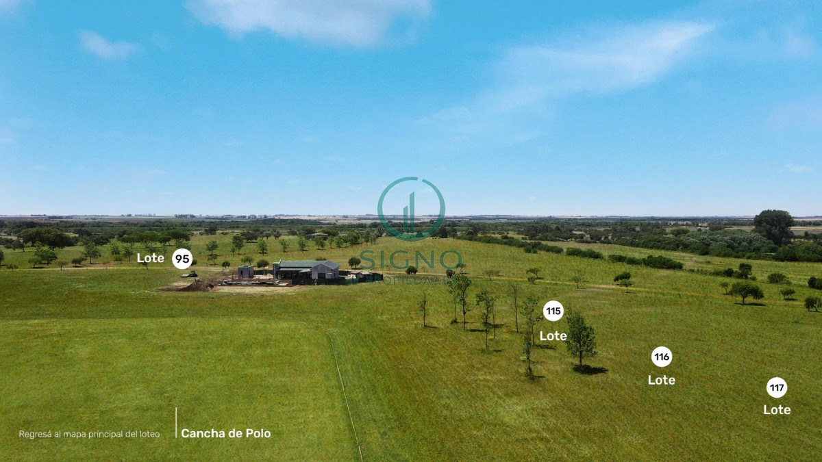 Terreno ID.2682 - Vendo últimos lotes en  Carmelo Golf