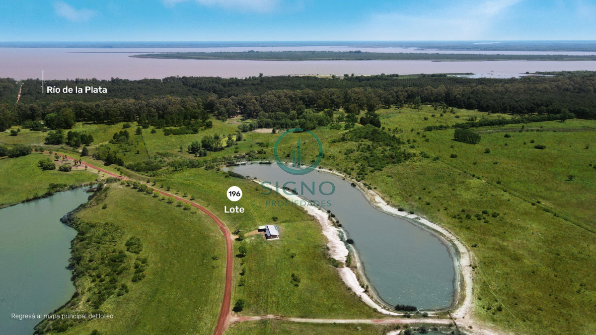 Terreno ID.2682 - Vendo últimos lotes en  Carmelo Golf