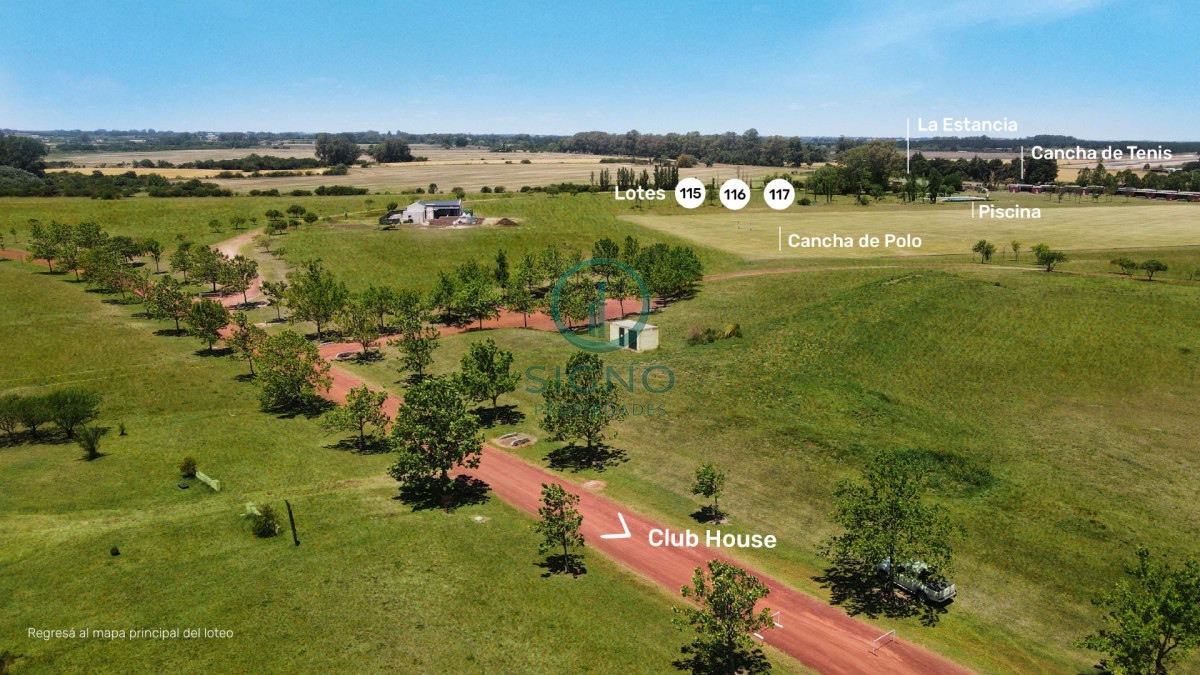 Terreno ID.2682 - Vendo últimos lotes en  Carmelo Golf