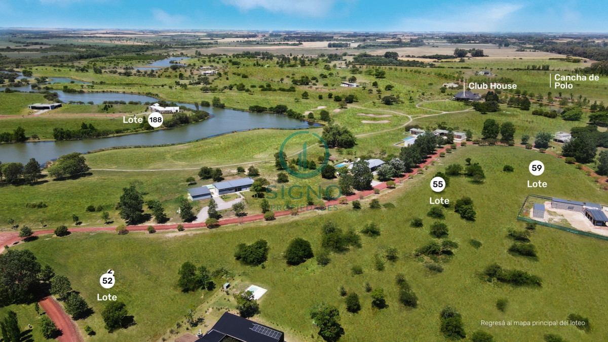 Terreno ID.2682 - Vendo últimos lotes en  Carmelo Golf