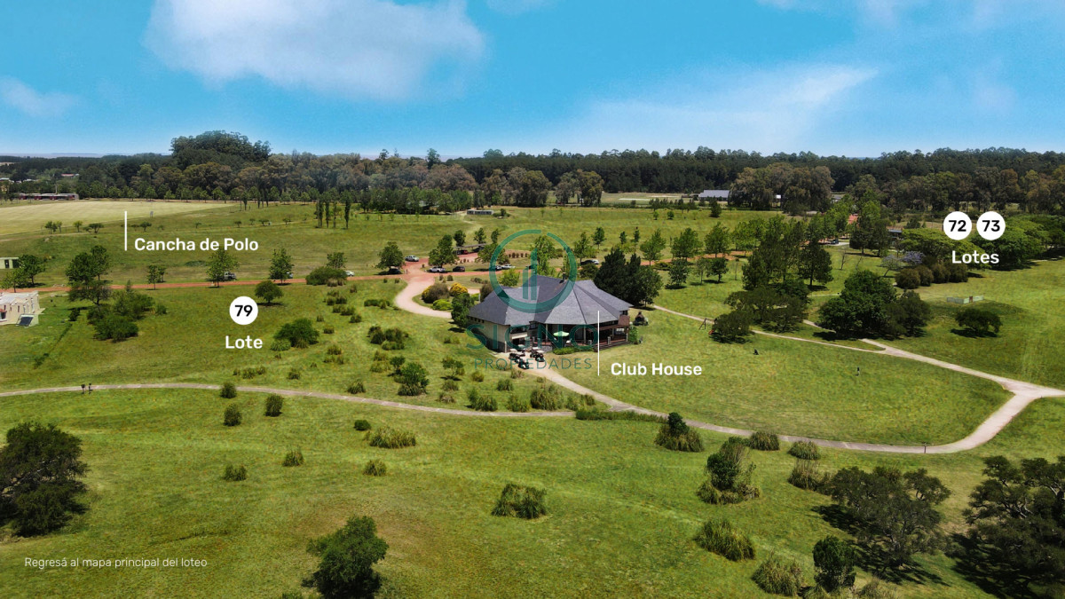 Terreno ID.2682 - Vendo últimos lotes en  Carmelo Golf