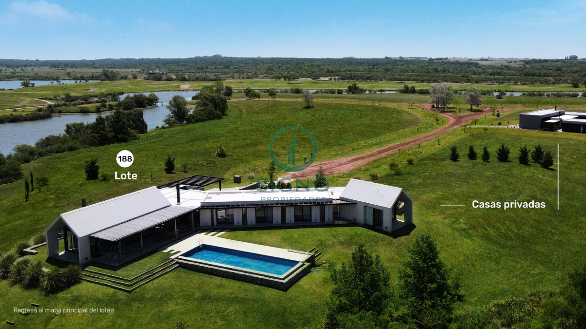 Terreno ID.2682 - Vendo últimos lotes en  Carmelo Golf