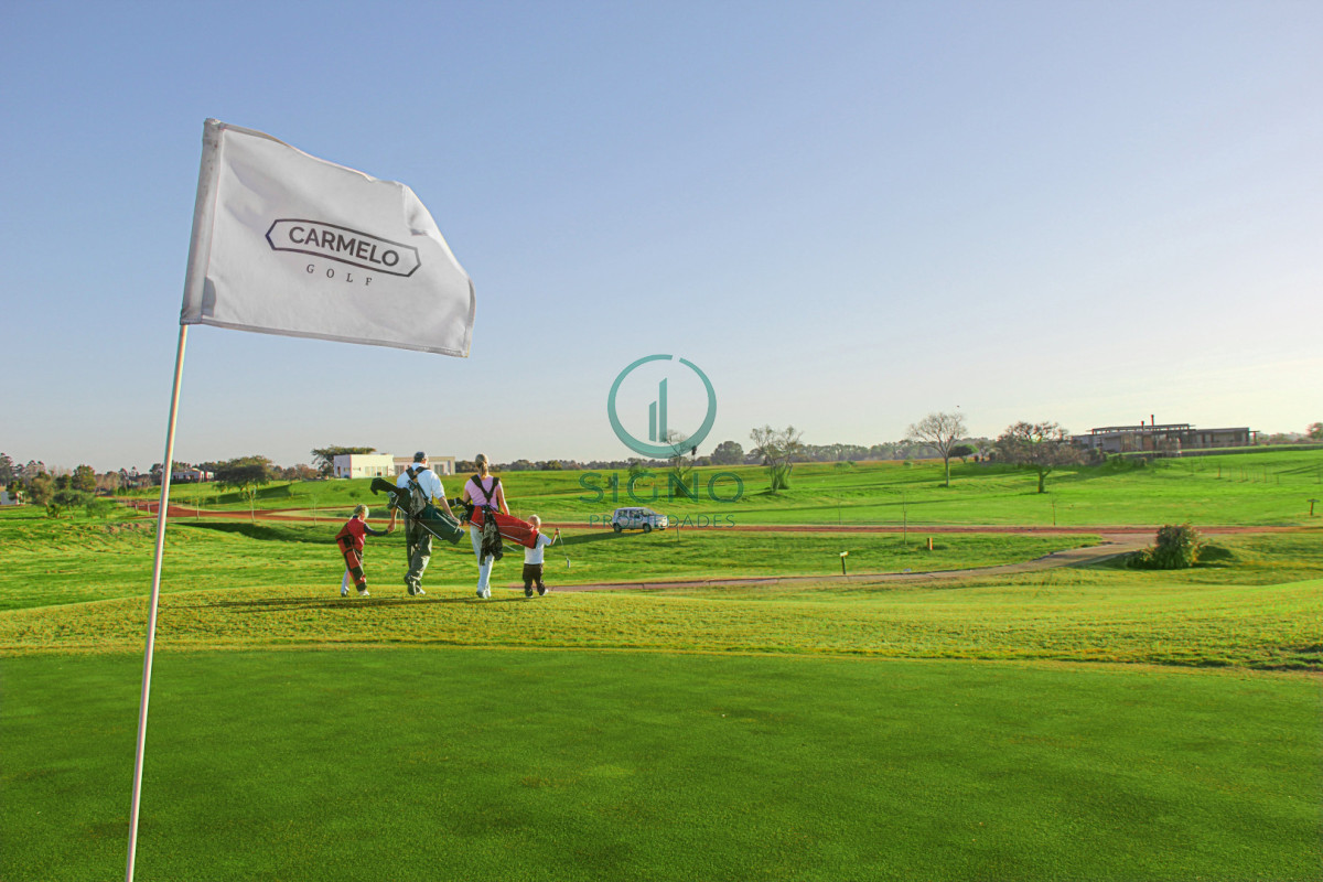Terreno ID.2682 - Vendo últimos lotes en  Carmelo Golf