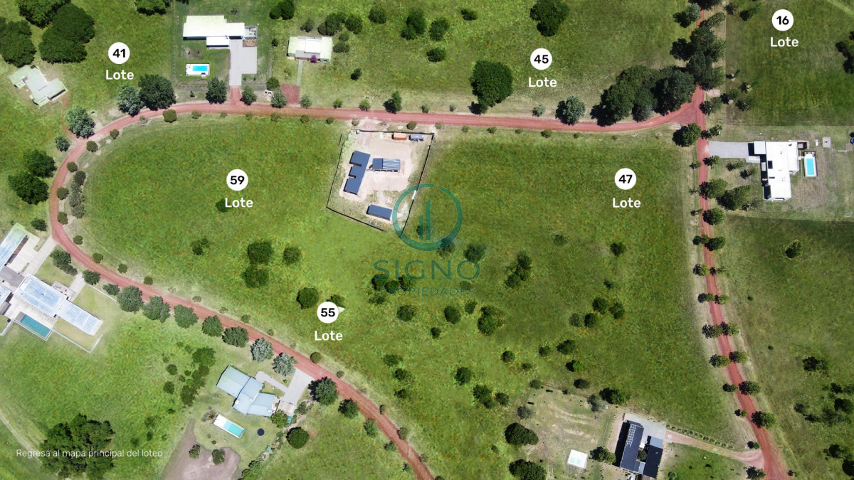 Terreno ID.2682 - Vendo últimos lotes en  Carmelo Golf