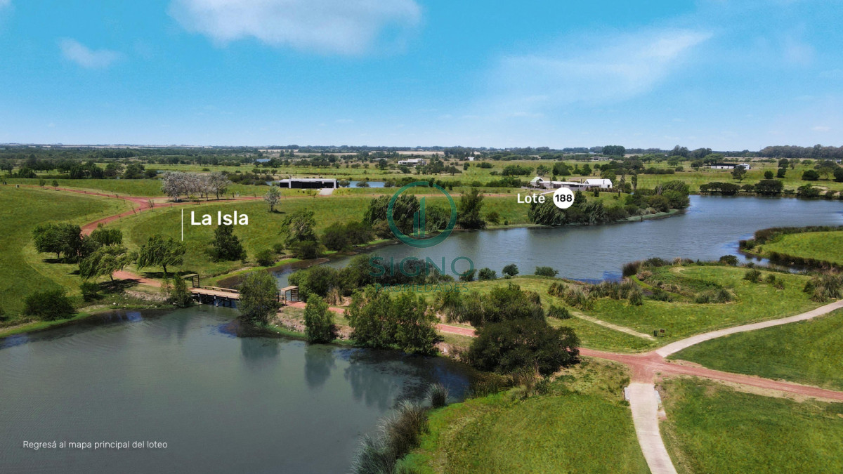 Terreno ID.2682 - Vendo últimos lotes en  Carmelo Golf