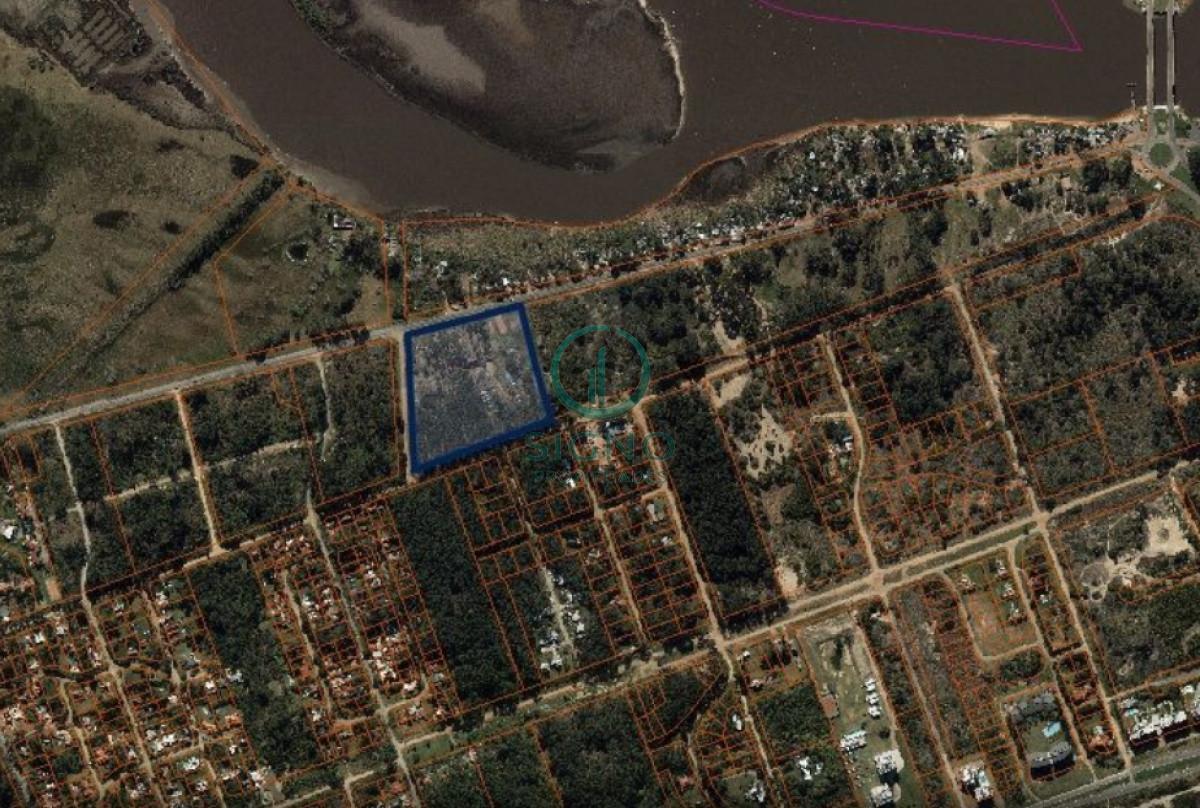 Terreno ID.1145 - Venta Excepcional Terreno en Rincon del Indio 35000 metros