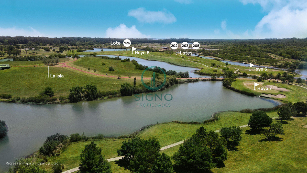 Terreno ID.2682 - Vendo últimos lotes en  Carmelo Golf