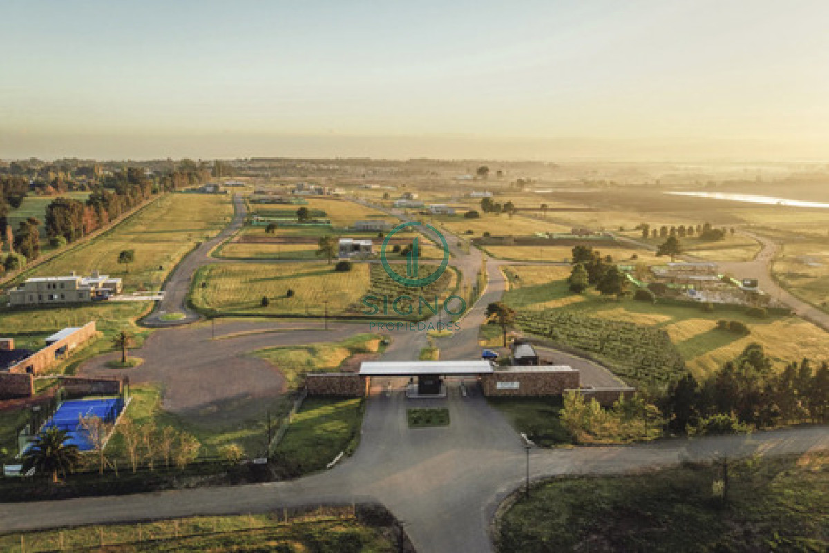 Terreno ID.2680 - Vendo Terreno de 1200mt en Cavas De La Tahona Etapa 1