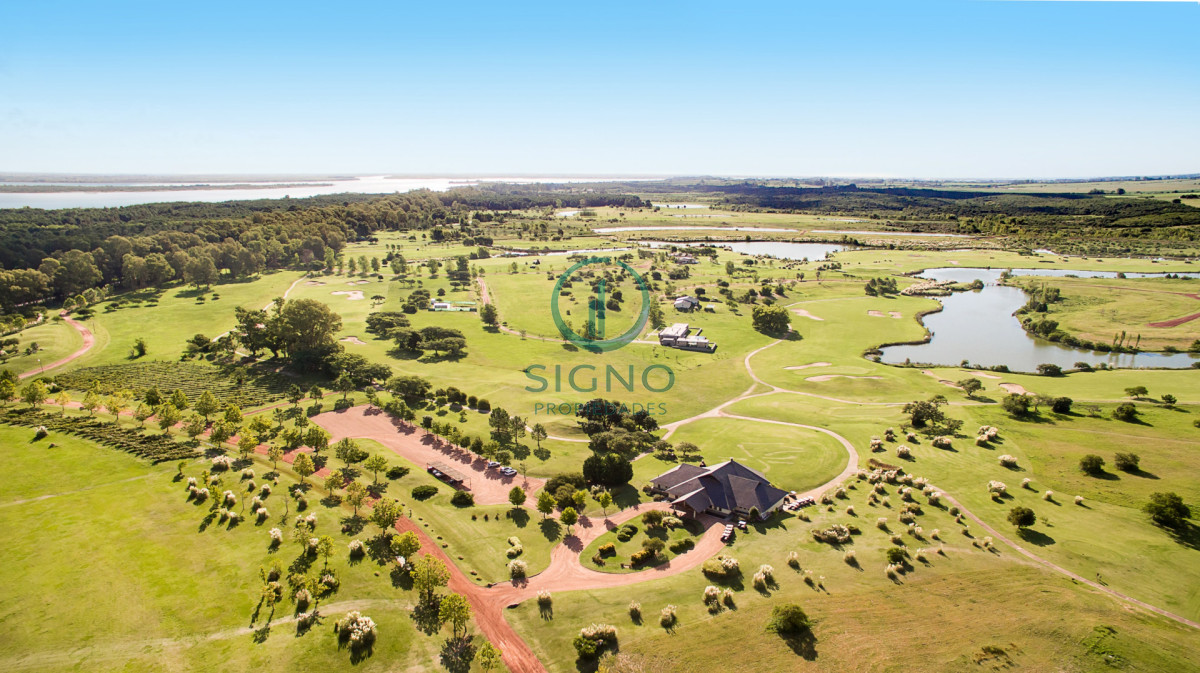 Terreno ID.2682 - Vendo últimos lotes en  Carmelo Golf