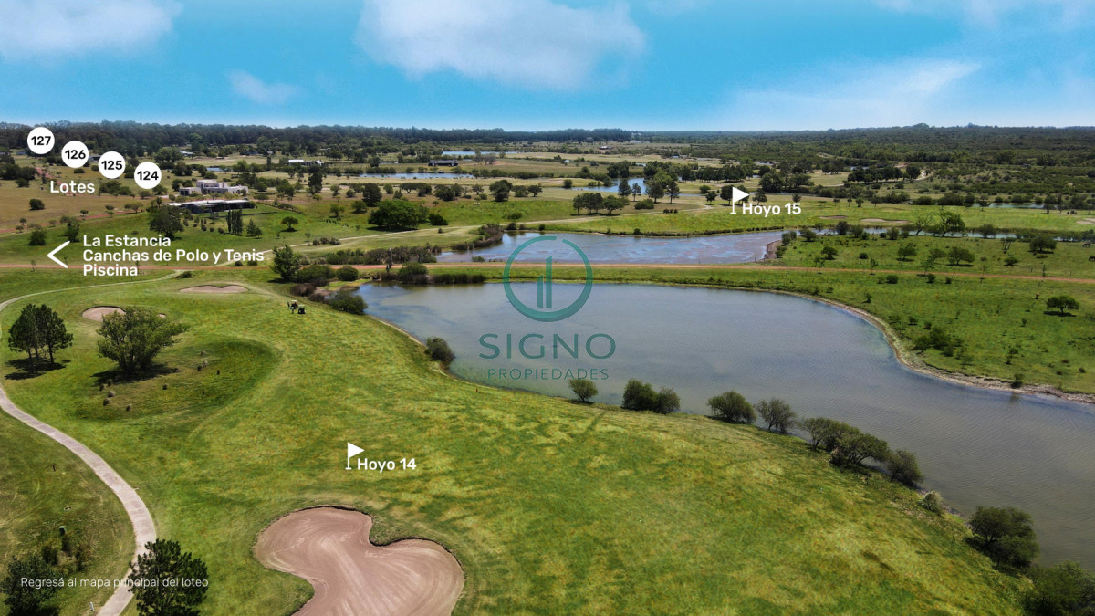 Terreno ID.2682 - Vendo últimos lotes en  Carmelo Golf