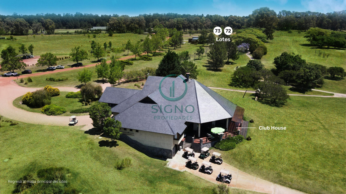 Terreno ID.2682 - Vendo últimos lotes en  Carmelo Golf