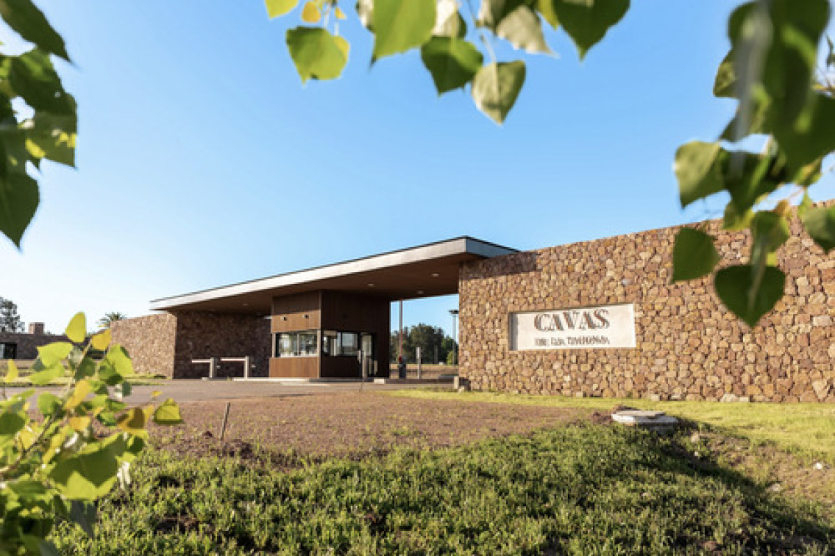 Vendo Terreno de 1200mt en Cavas De La Tahona Etapa 1