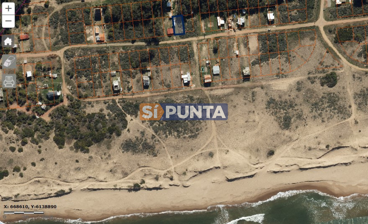 Terreno Venta, Sauce Portezuelo - SPT14224T