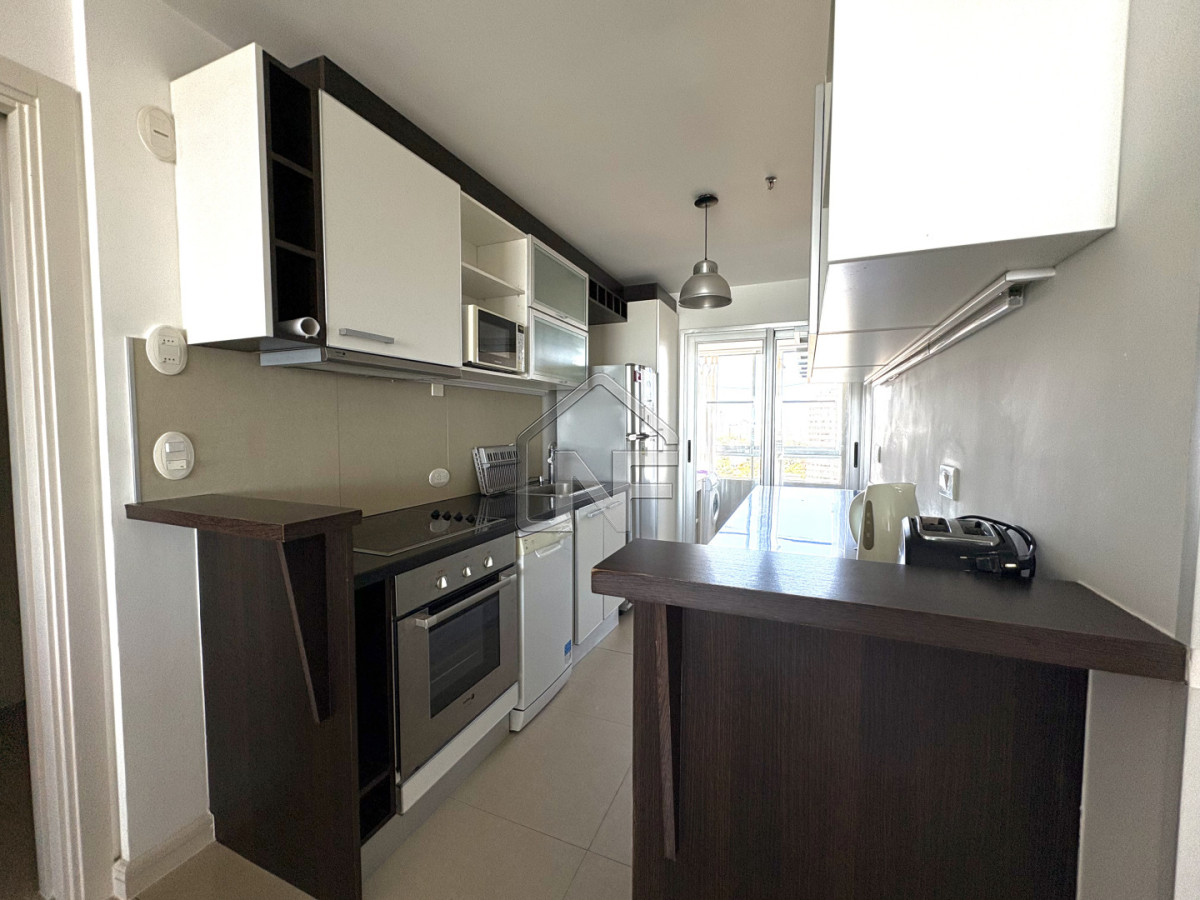 Apartamento ID.7 - Apartamento en Mansa , Vistas al Mar