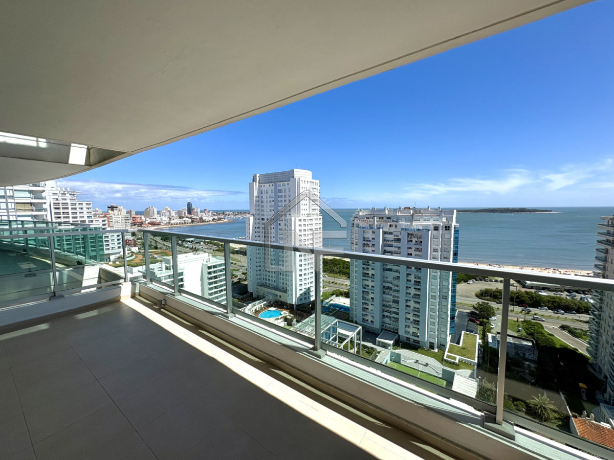 Apartamento ID.7 - Apartamento en Mansa , Vistas al Mar