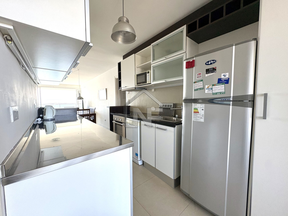 Apartamento ID.7 - Apartamento en Mansa , Vistas al Mar