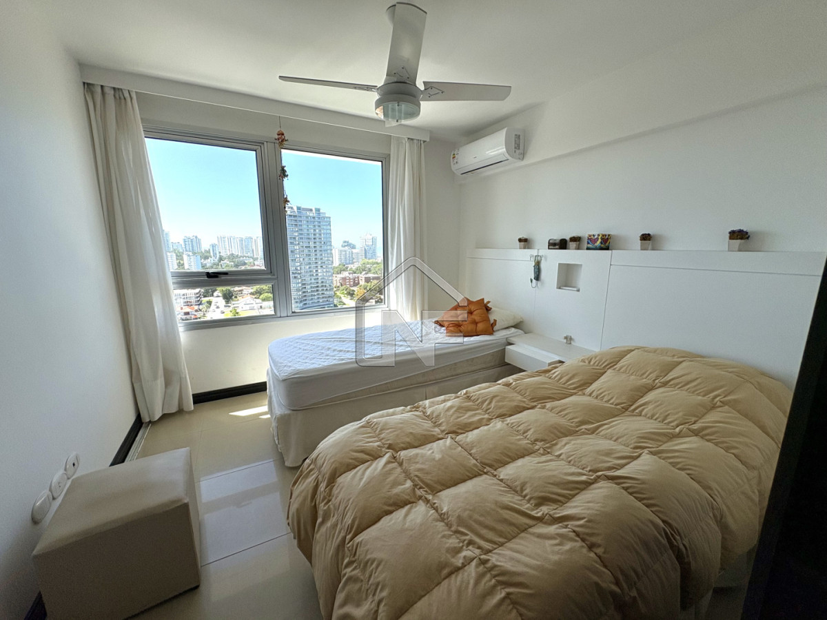 Apartamento ID.12 - Apartamento en Mansa piso alto