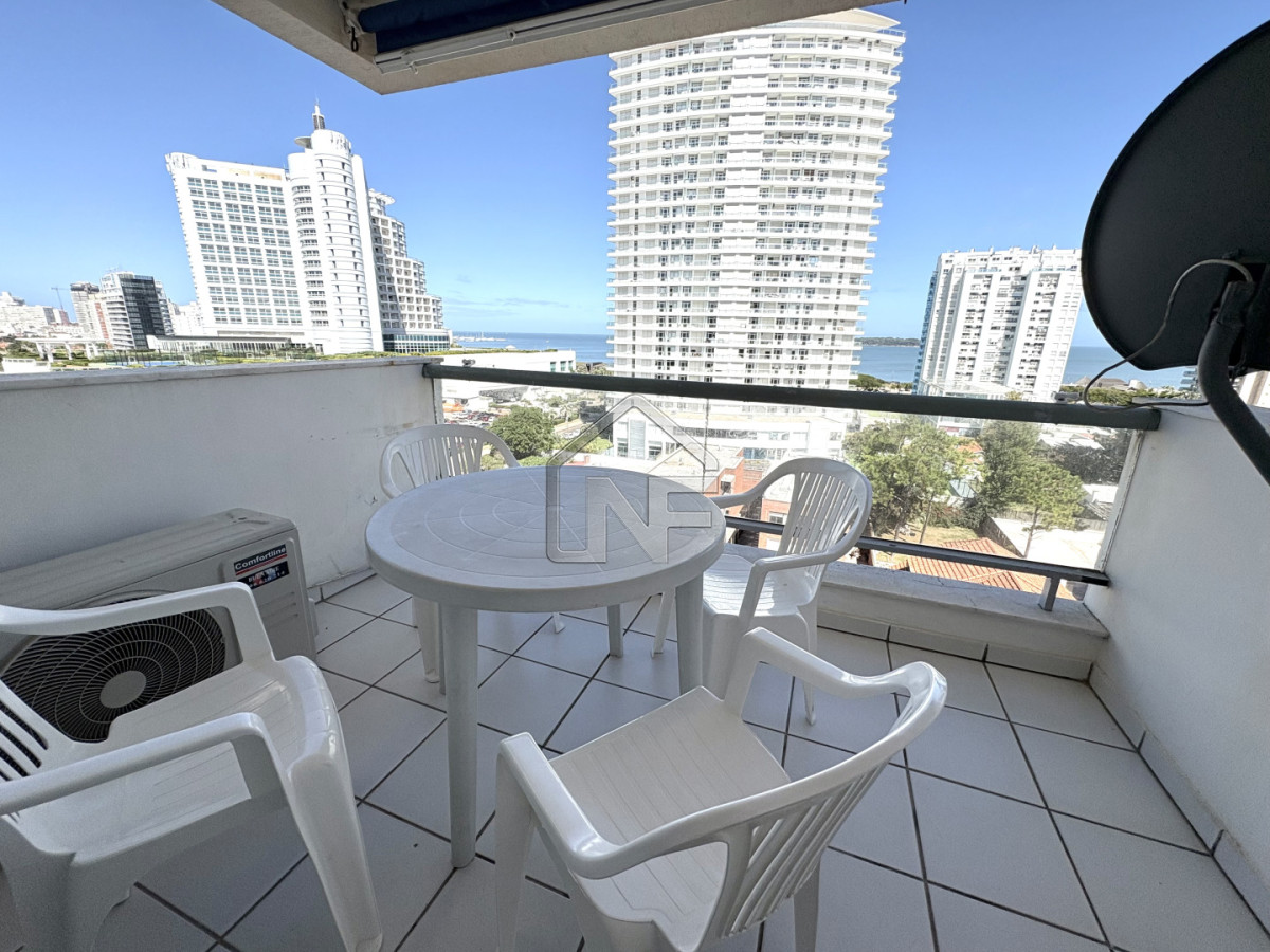 Apartamento ID.14 - Apartamento 2 dormitorios en Mansa, Venta 