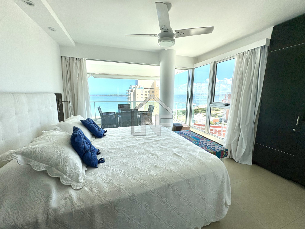 Apartamento ID.12 - Apartamento en Mansa piso alto