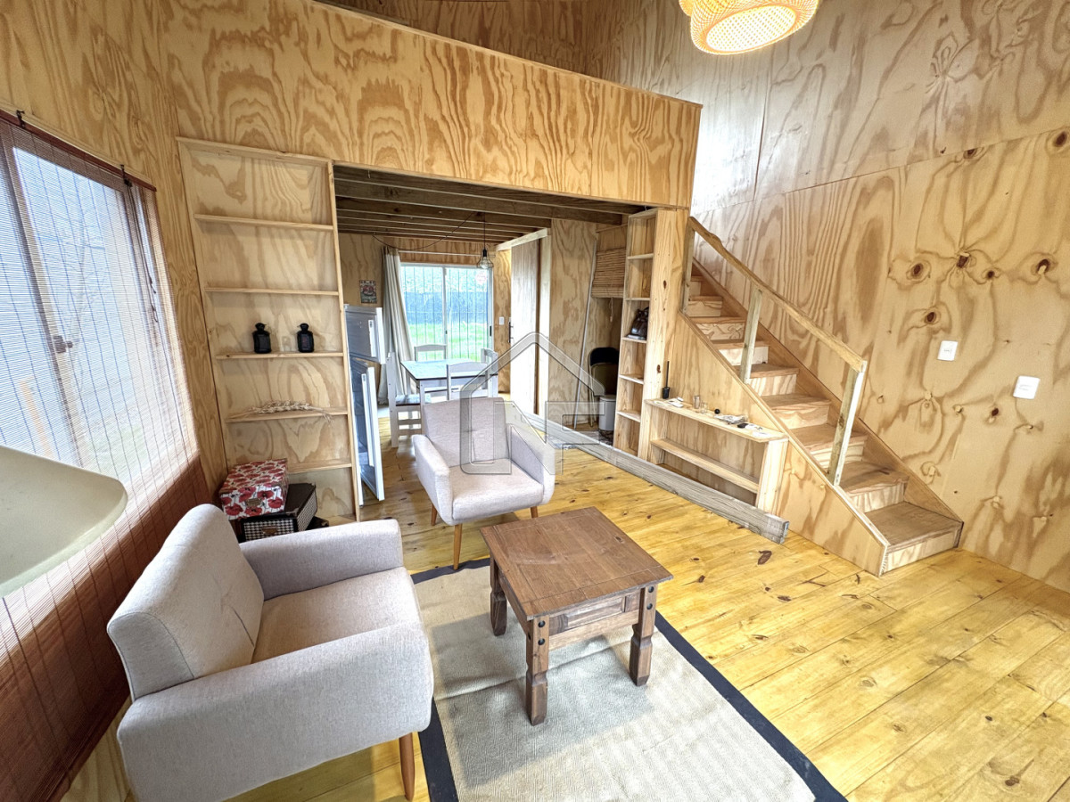Casa ID.160 - Cabaña en Aquiler Anual, Balneario Buenos Aires 