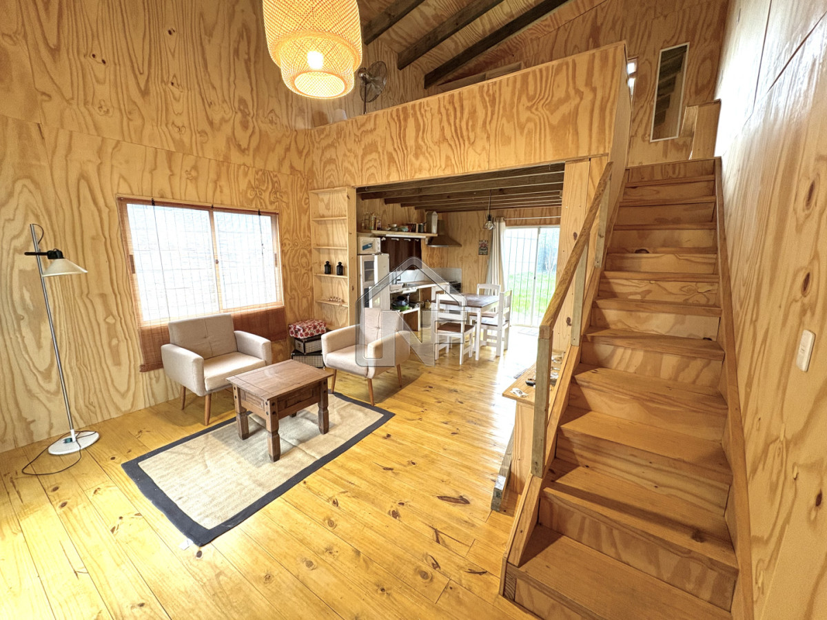 Casa ID.160 - Cabaña en Aquiler Anual, Balneario Buenos Aires 