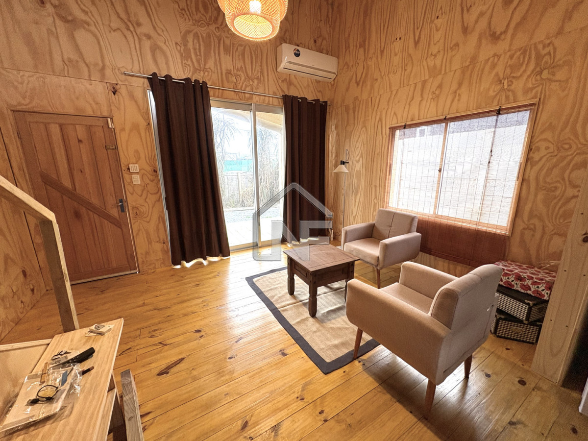 Casa ID.160 - Cabaña en Aquiler Anual, Balneario Buenos Aires 