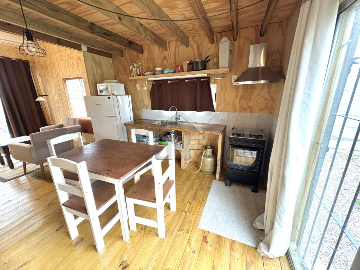 Casa ID.160 - Cabaña en Aquiler Anual, Balneario Buenos Aires 