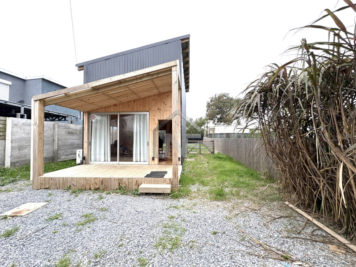 Casa ID.160 - Cabaña en Aquiler Anual, Balneario Buenos Aires 
