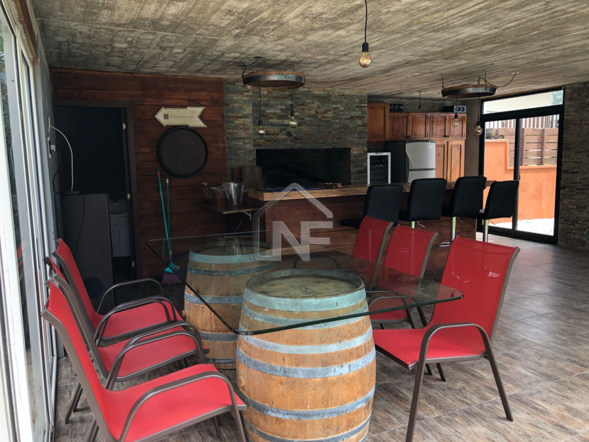 Casa ID.188 - Casa en Alquiler Temporal, Solanas 