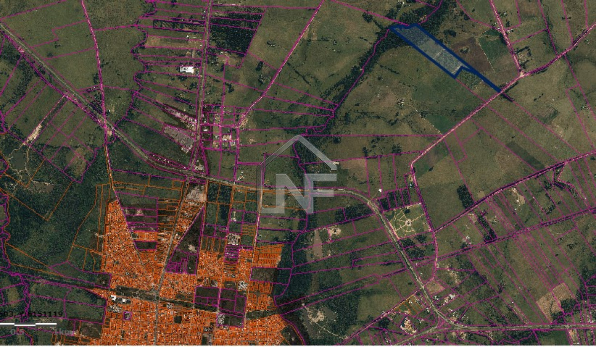 Campo Ref.6 - Campo en Venta, Cañada Bellaca  