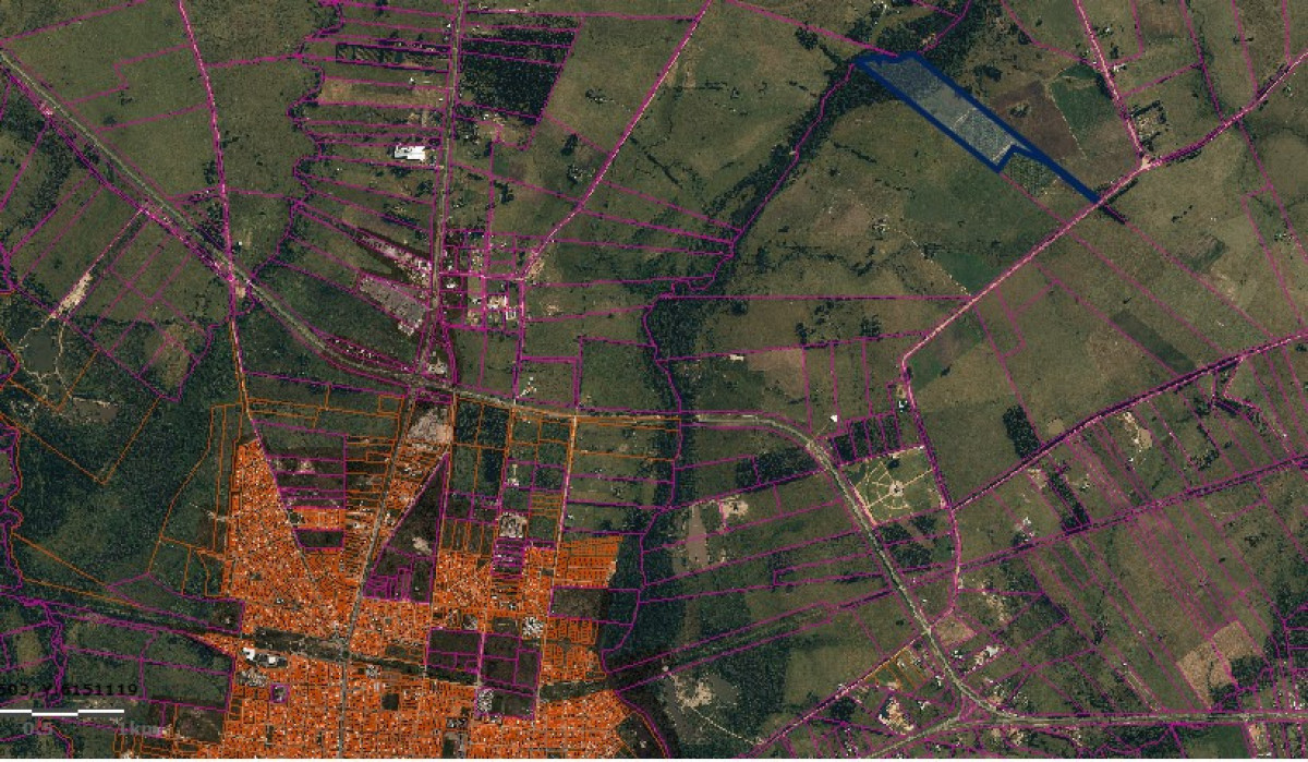 Campo en Venta, Cañada Bellaca  
