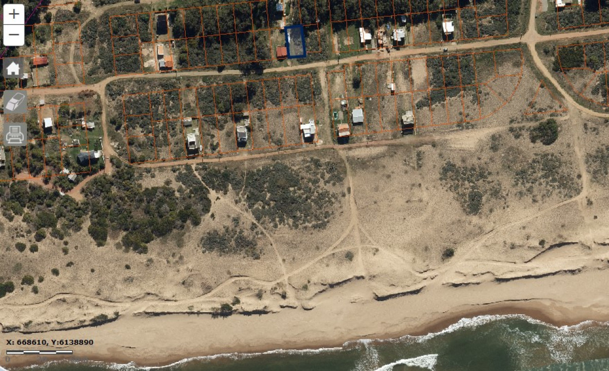 Terreno Venta, Sauce Portezuelo