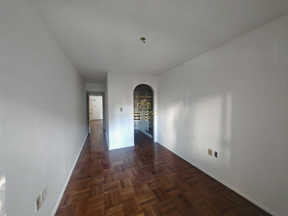 Apartamento ID.26 - Apartamento en Pocitos 3 dormitorios, 2 baños, Garage.