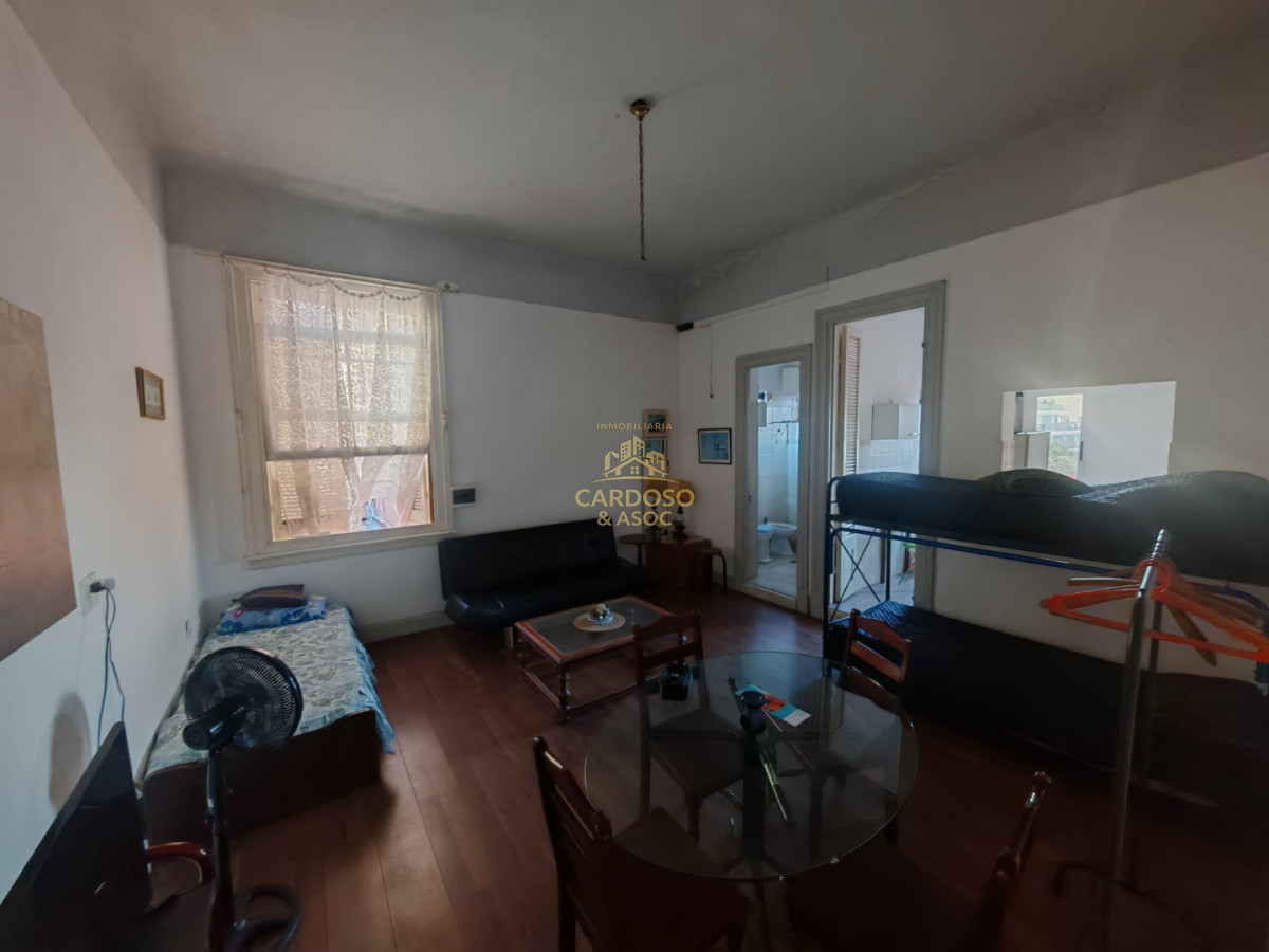 Apartamento ID.87 - Se vende Monoambiente en Península, Punta del este