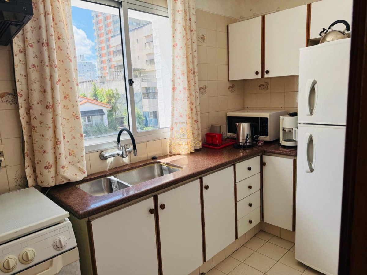 Apartamento ID.52 - Se alquila apartamento en Península, Punta del Este.