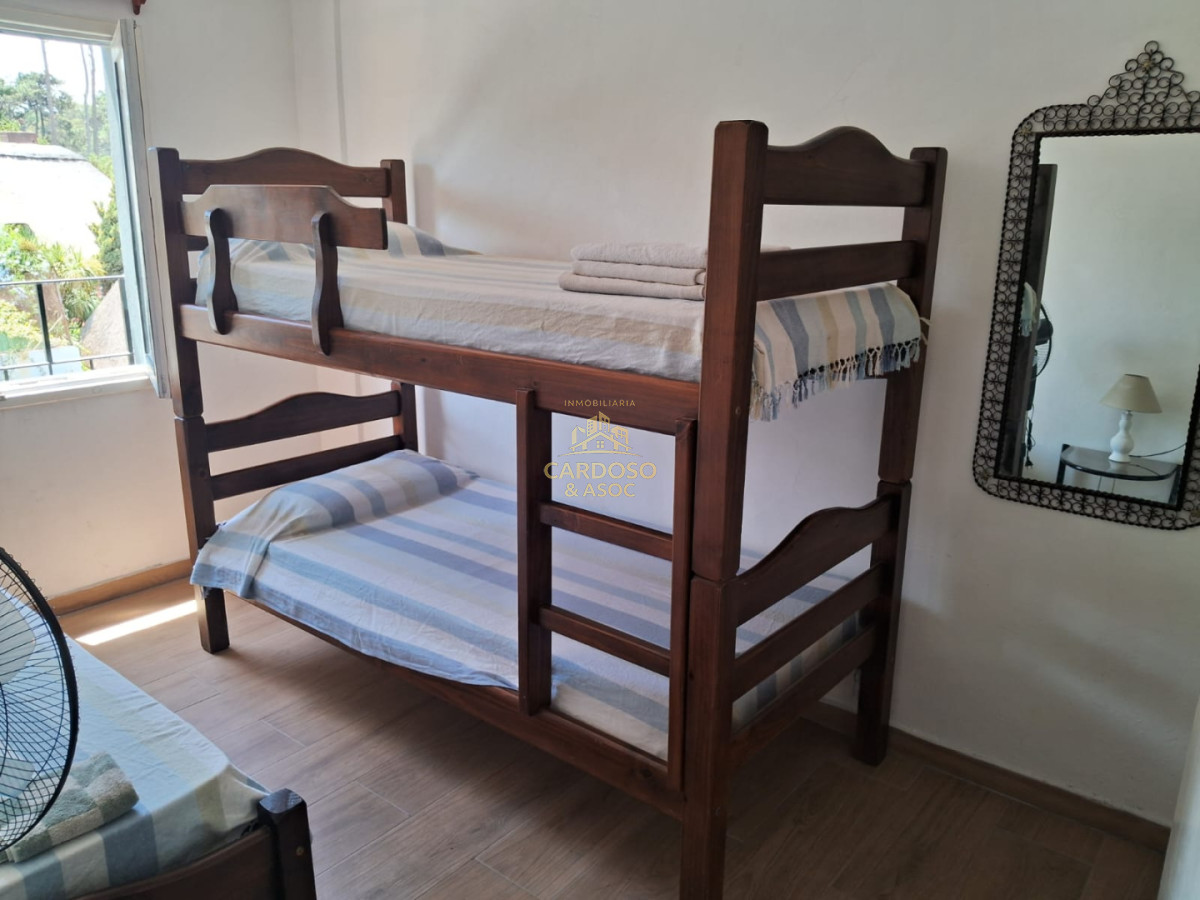 Apartamento ID.3 - Apartamento 3 dormitorios 3 baños a 100 mts del mar Parada 11 Brava