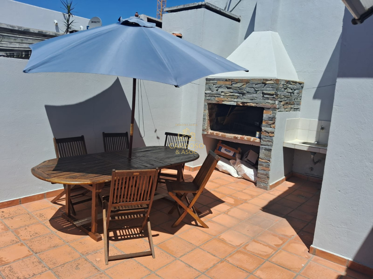 Apartamento ID.3 - Apartamento 3 dormitorios 3 baños a 100 mts del mar Parada 11 Brava