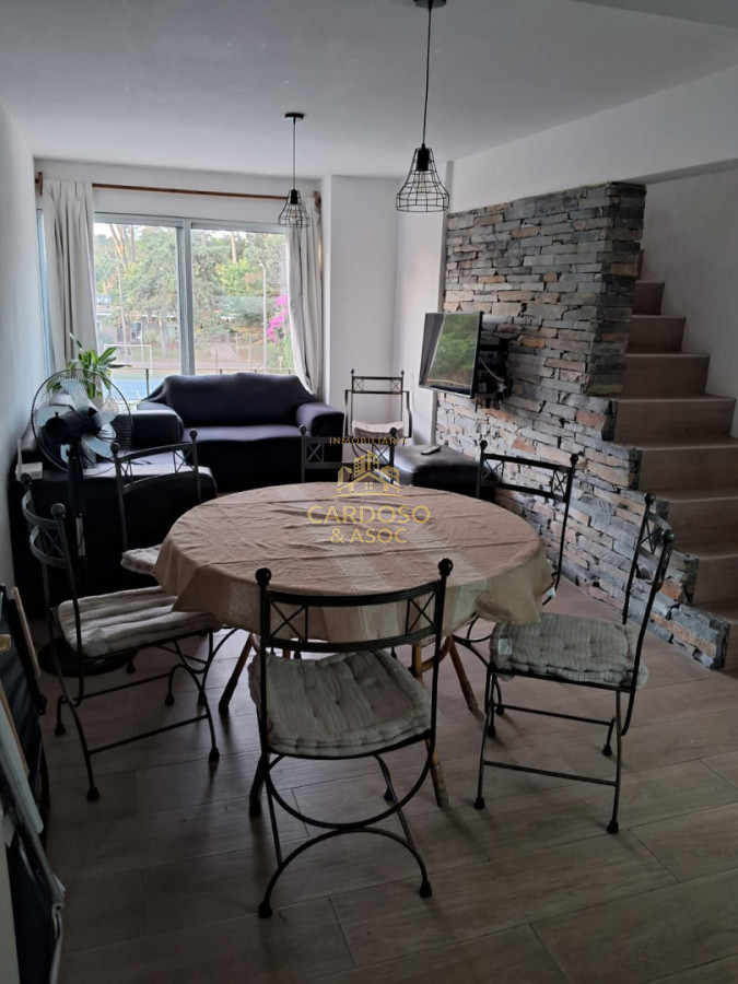 Apartamento ID.3 - Apartamento 3 dormitorios 3 baños a 100 mts del mar Parada 11 Brava