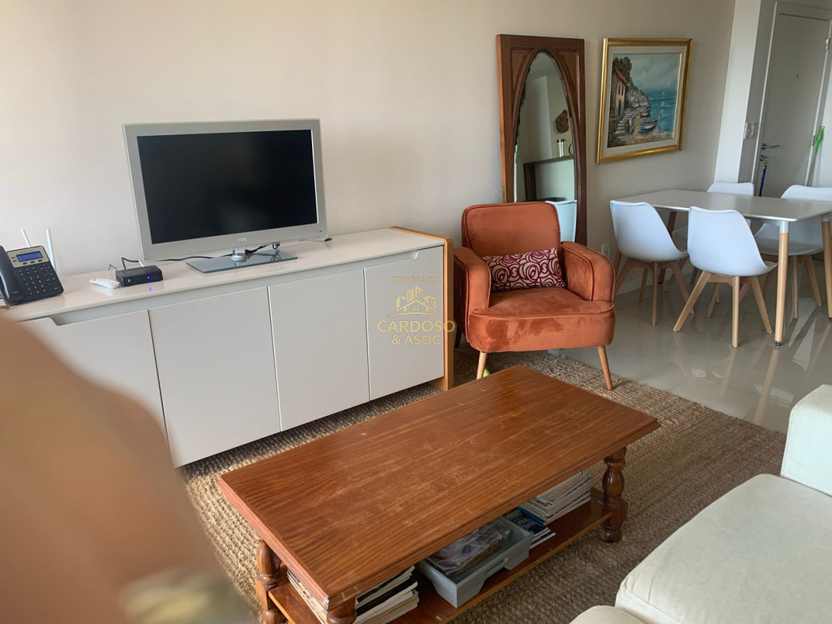 Apartamento ID.70 - Se vende Apartamento en Parada 6 Playa Brava con Amenities