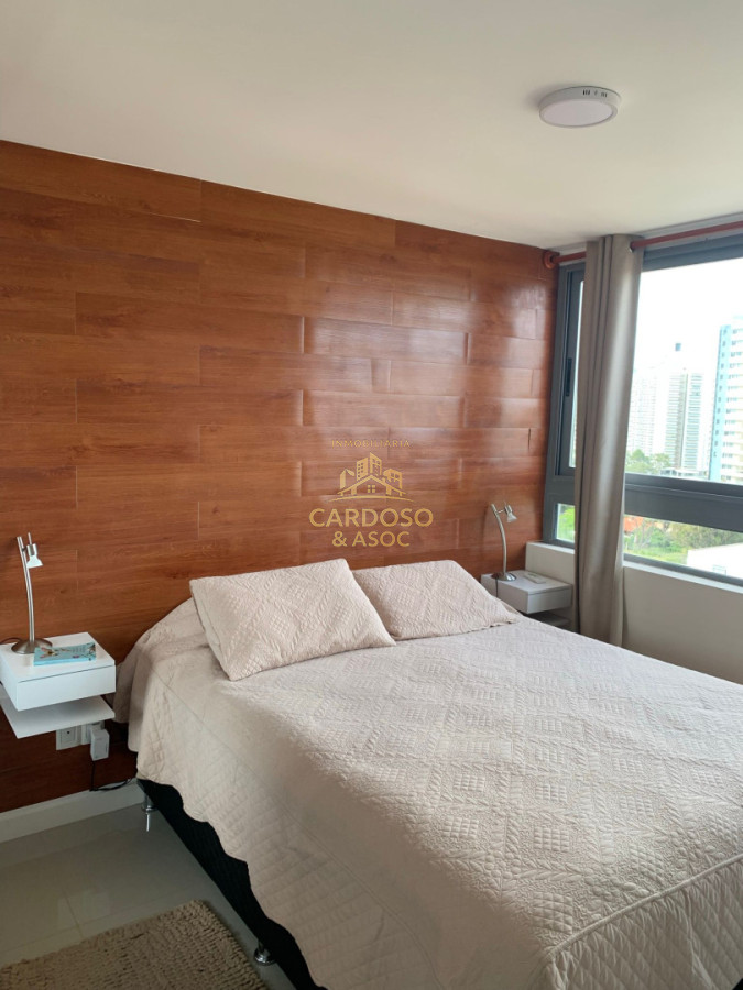 Apartamento ID.70 - Se vende Apartamento en Parada 6 Playa Brava con Amenities