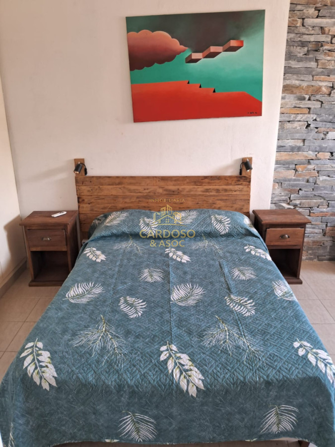 Apartamento ID.3 - Apartamento 3 dormitorios 3 baños a 100 mts del mar Parada 11 Brava